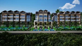 Yatırım İçin Uygun Fethiye Taşyaka Daireleri